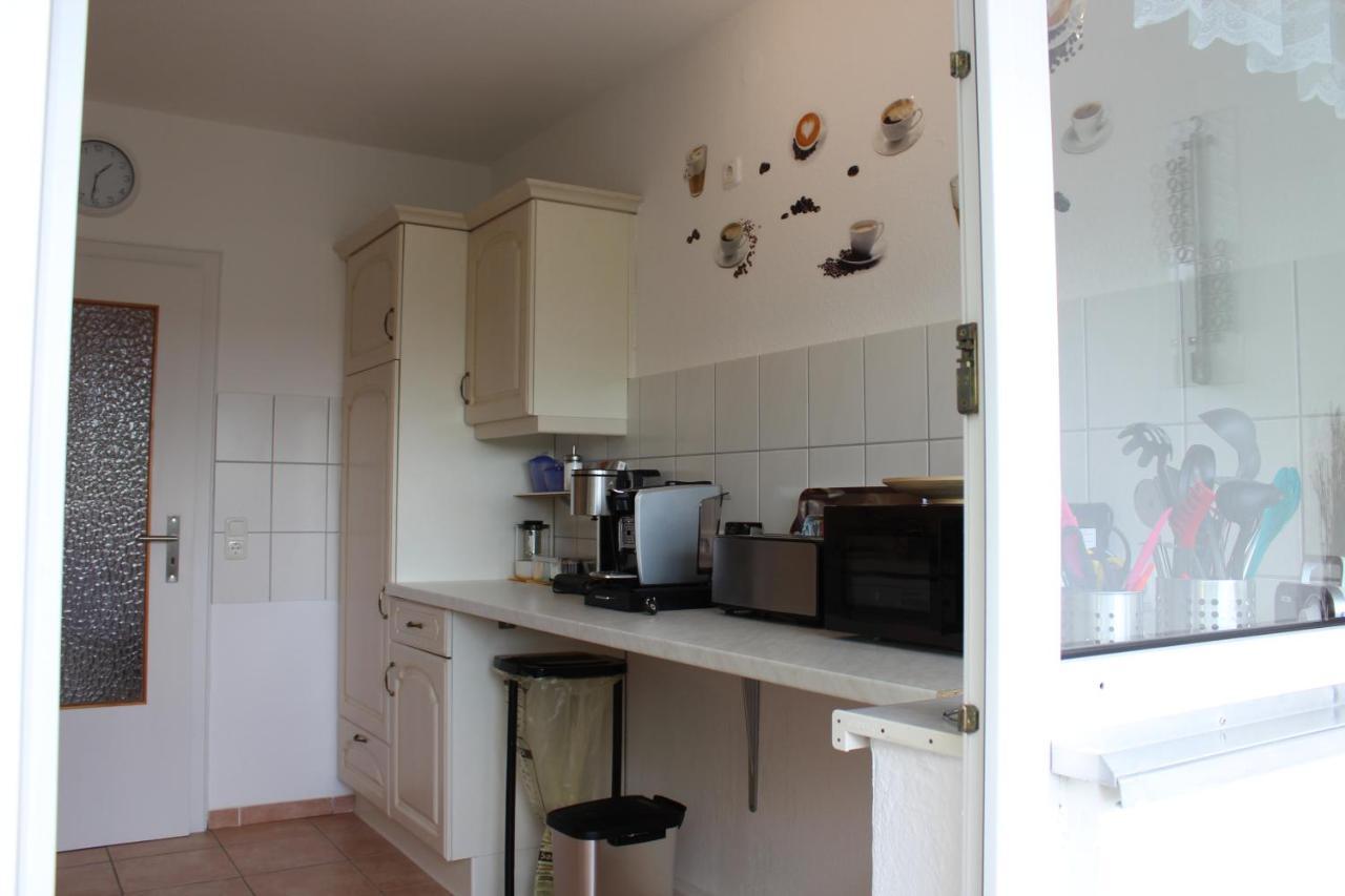 Ferienwohnung Ruheoase Бад-Гарцбург Экстерьер фото