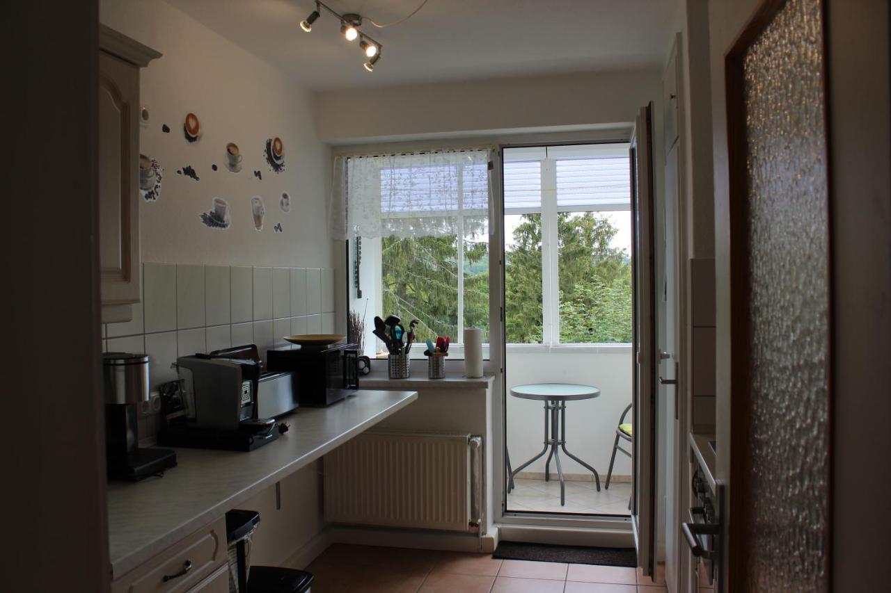 Ferienwohnung Ruheoase Бад-Гарцбург Экстерьер фото