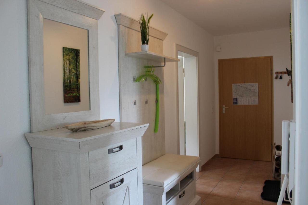 Ferienwohnung Ruheoase Бад-Гарцбург Экстерьер фото