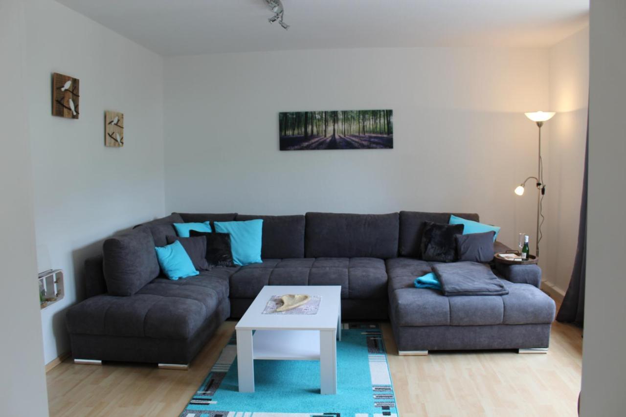 Ferienwohnung Ruheoase Бад-Гарцбург Экстерьер фото