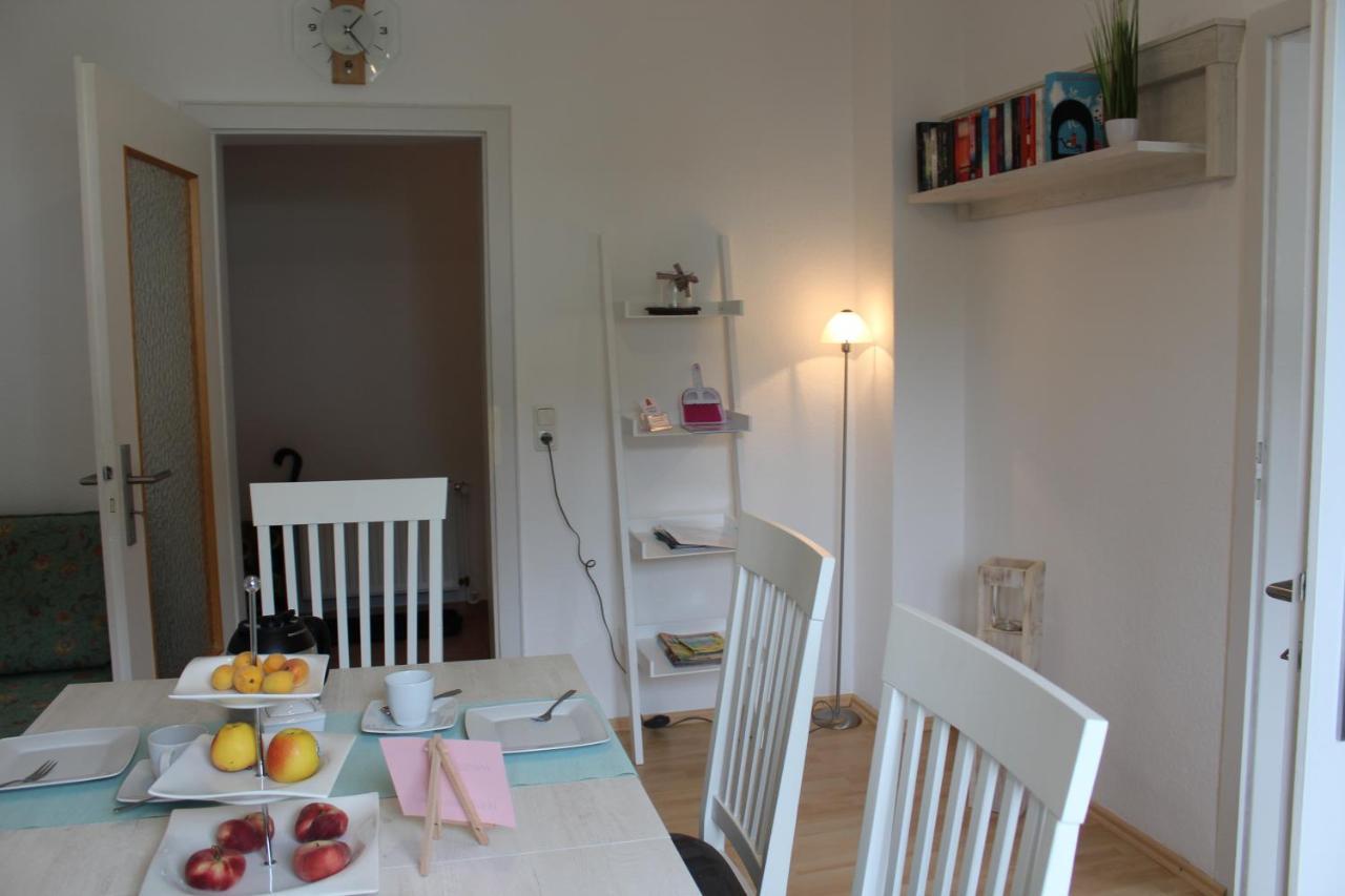 Ferienwohnung Ruheoase Бад-Гарцбург Экстерьер фото