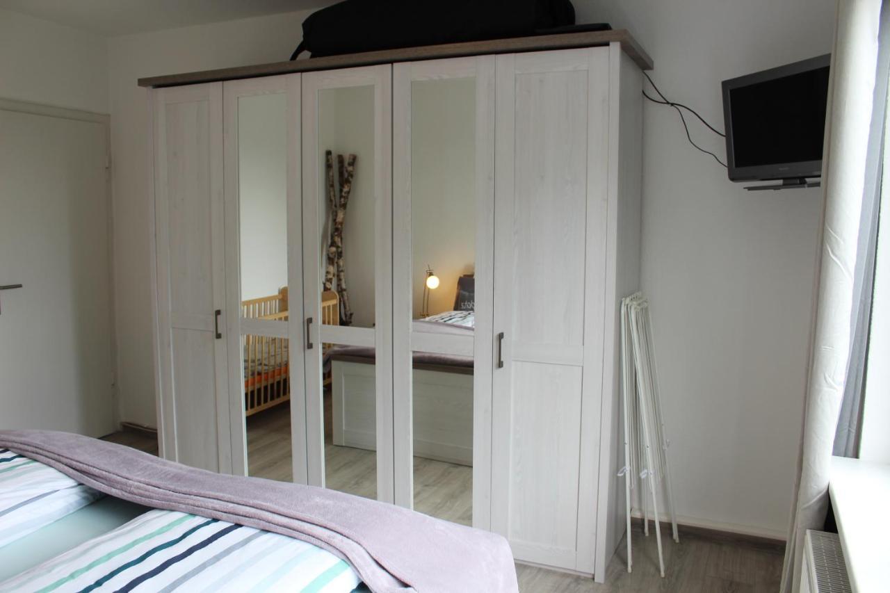 Ferienwohnung Ruheoase Бад-Гарцбург Экстерьер фото